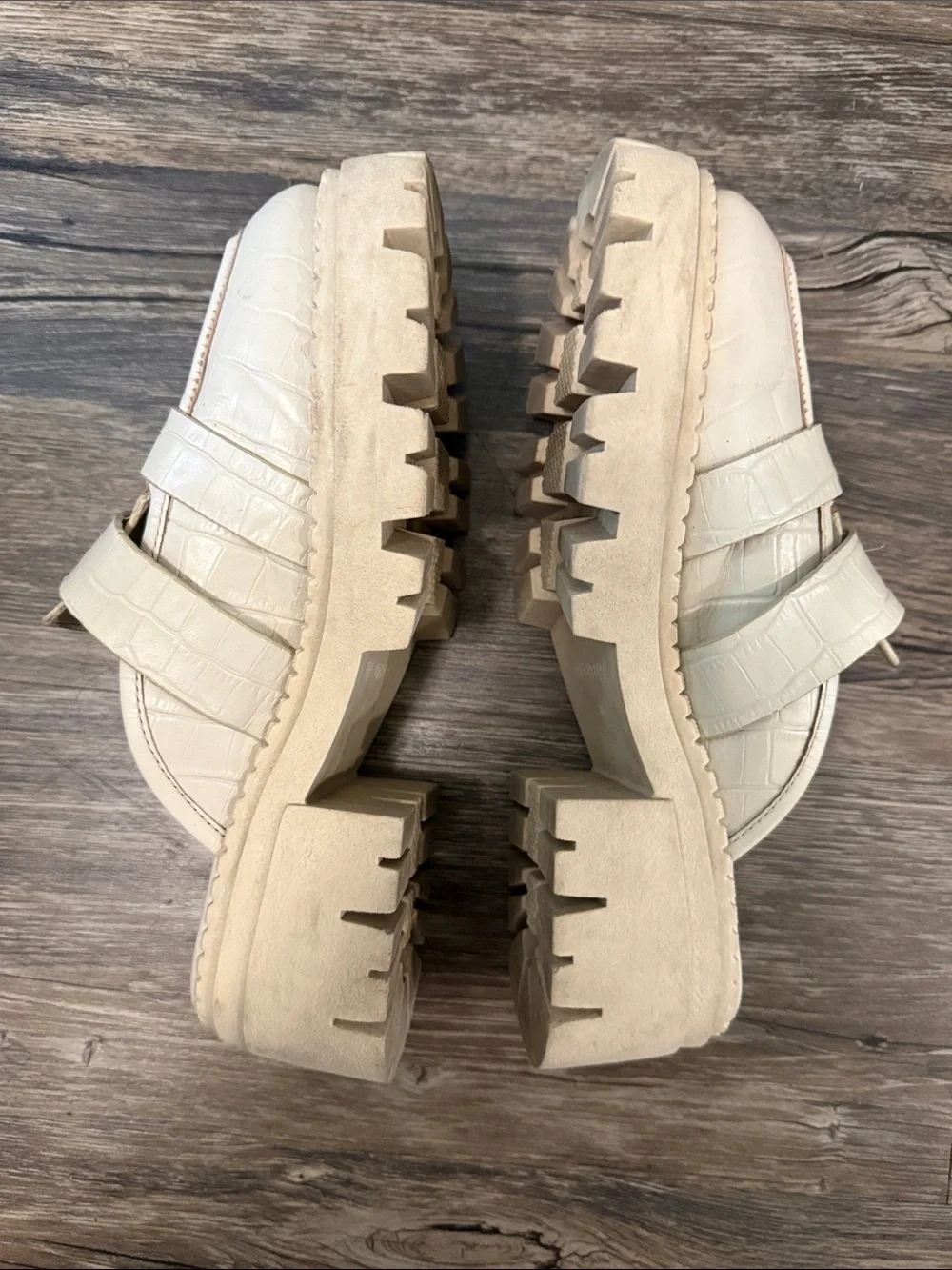 Free People | Chunky Mule Y2K Mule Slides size 38 size 7.5